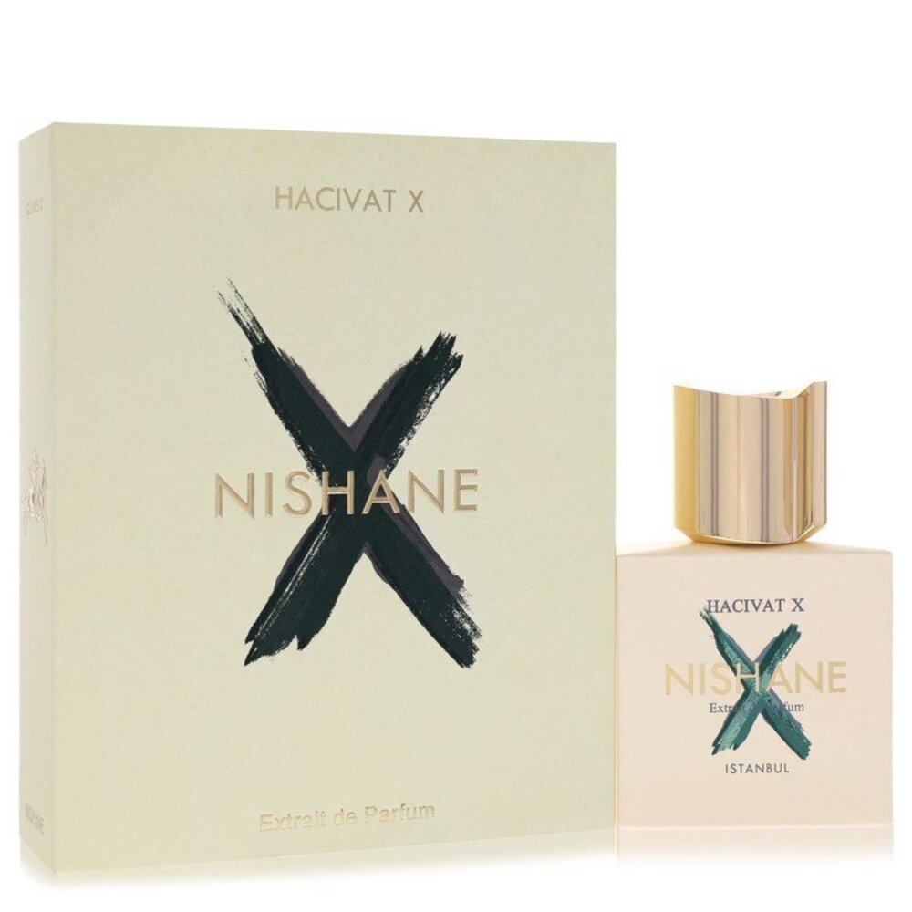 Hacivat X by Nishane Extrait De Parfum Spray 1.69 oz